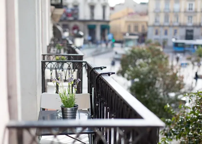 Hostal Bahia Madrid